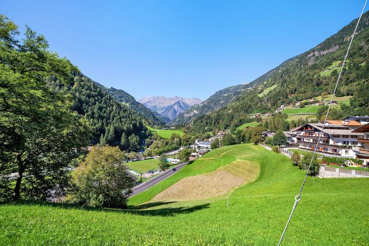 Ferienwohnung für 4 Personen im Passeiertal - 3