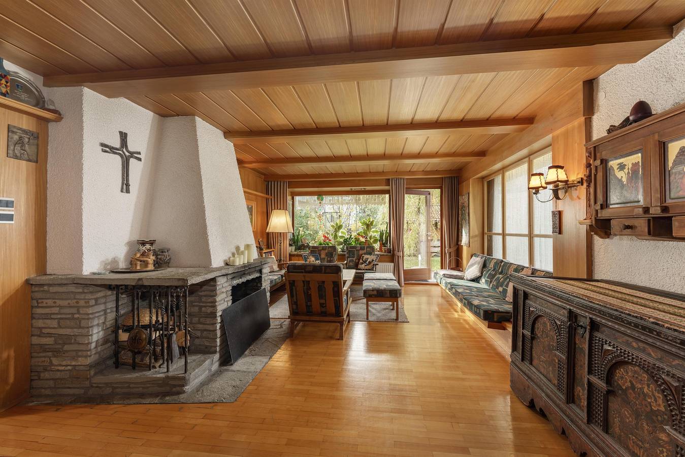 Ferienhaus Egger in Schladming, Schladming-Dachstein