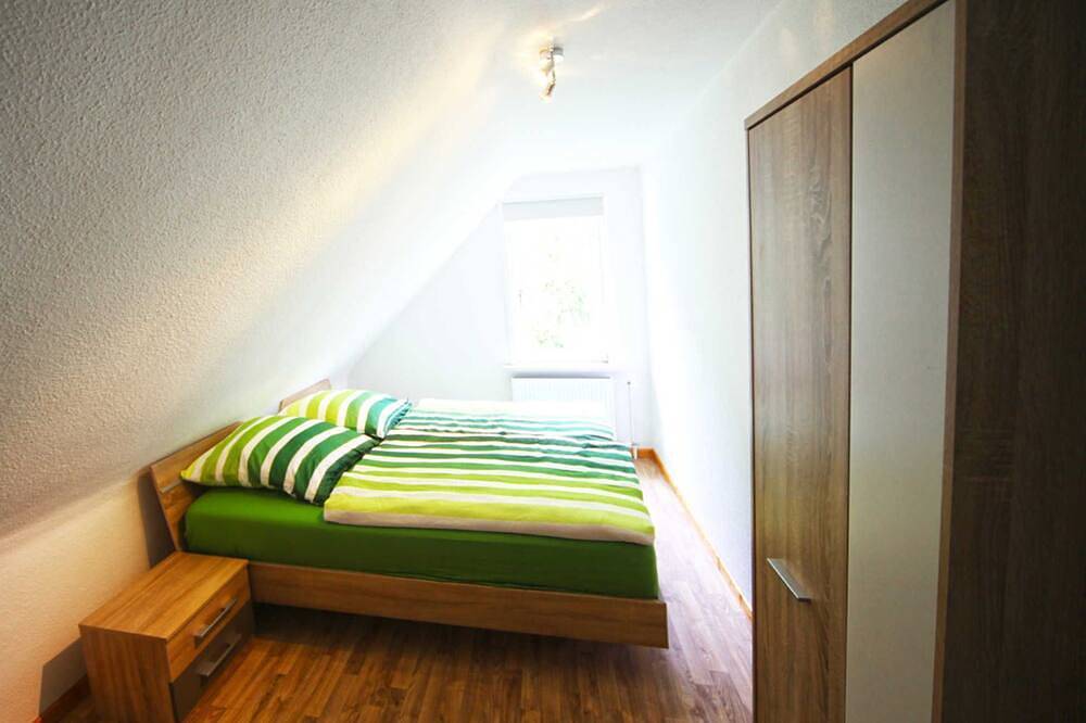 Ganze Wohnung, Fewo Lerbachtal R3 2-4 Personen - Fewo Lerbachtal in Osterode, Harzvorland