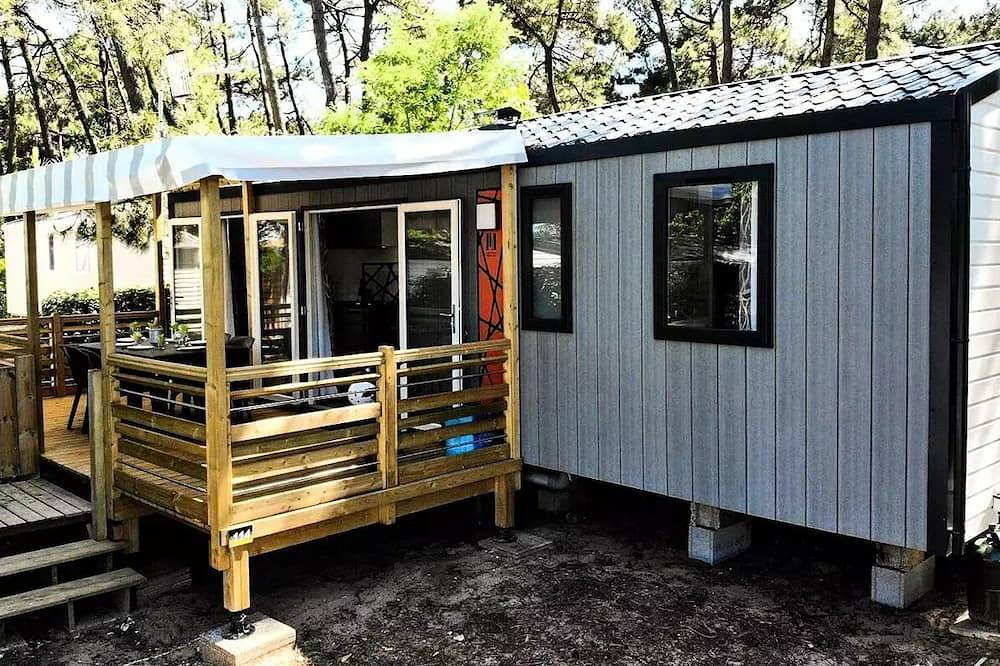 Camping pour 6 Personnes dans La Faute-sur-Mer, Vendée