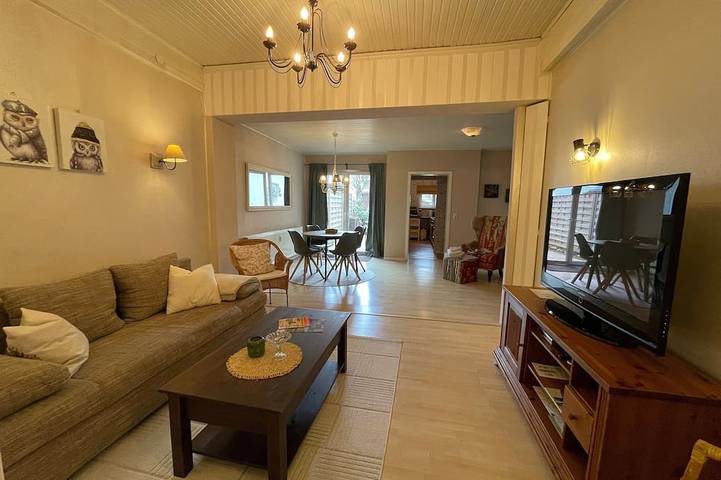 Ferienwohnung für 3 Personen, mit Haustier - 1