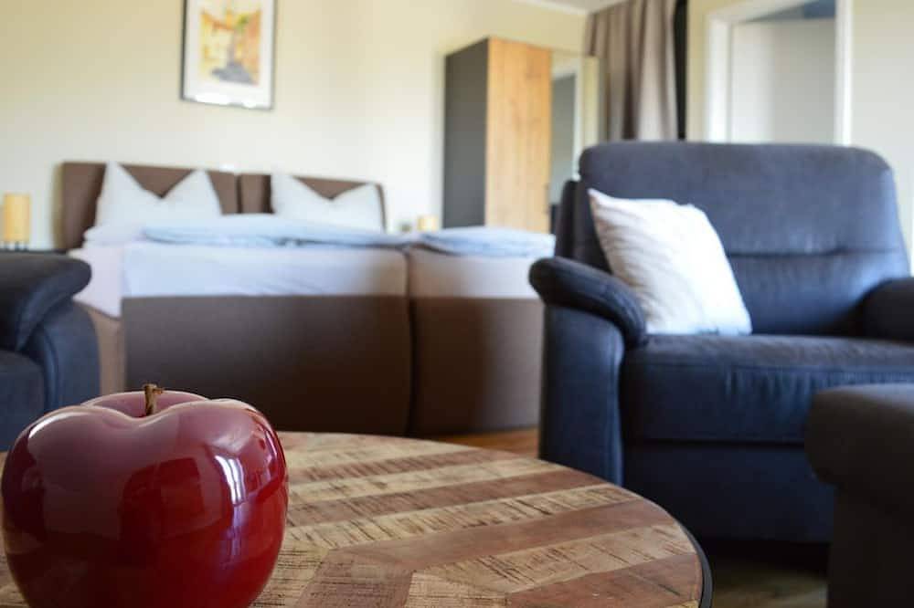 Ganze Wohnung, Studio Boskoop - Feriendomizil im Saarschleifenland in Mettlach, Saar-Nahe-Bergland