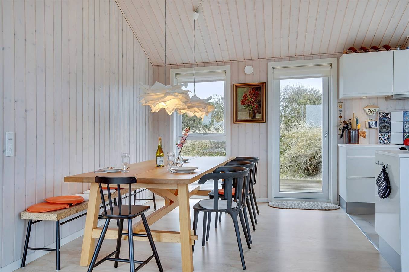 Pet friendly home in Løkken with Wifi in Løkken, Hjørring und Umgebung
