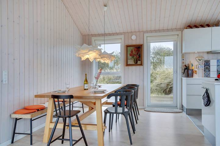 Ferienhaus für 8 Personen, mit Terrasse in Løkken - 3