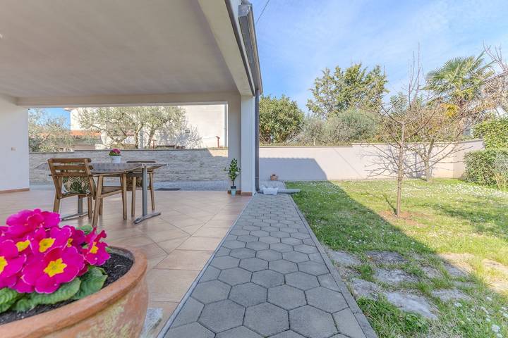 Ganze Wohnung, Apartments Grace in Poreč, Grad Poreč