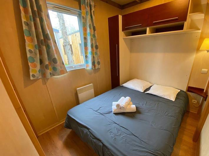 Chalet pour 7 personnes, avec bassin pour enfant dans les Deux-Sèvres - 4