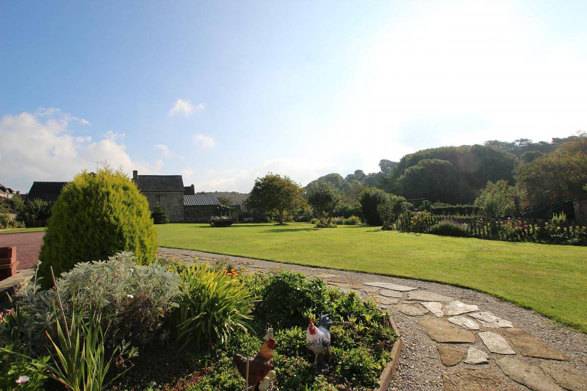 Le Pressoir in Baubigny, Côte de la Déroute