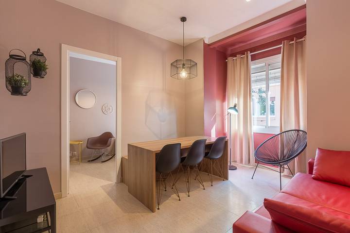 Casa de férias para 5 pessoas em Barcelona