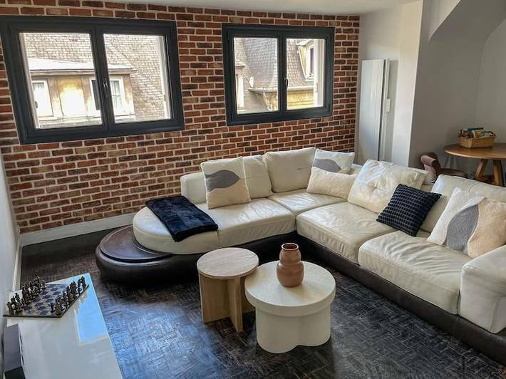 Appartement de vacances pour 6 personnes