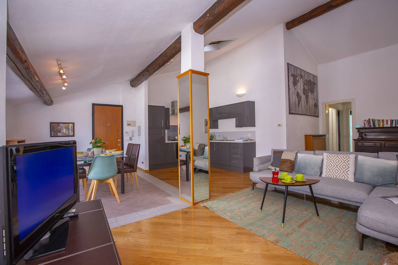 Ganze Wohnung, Bella Menaggio Panoramica in Menaggio, Gemeinde Menaggio