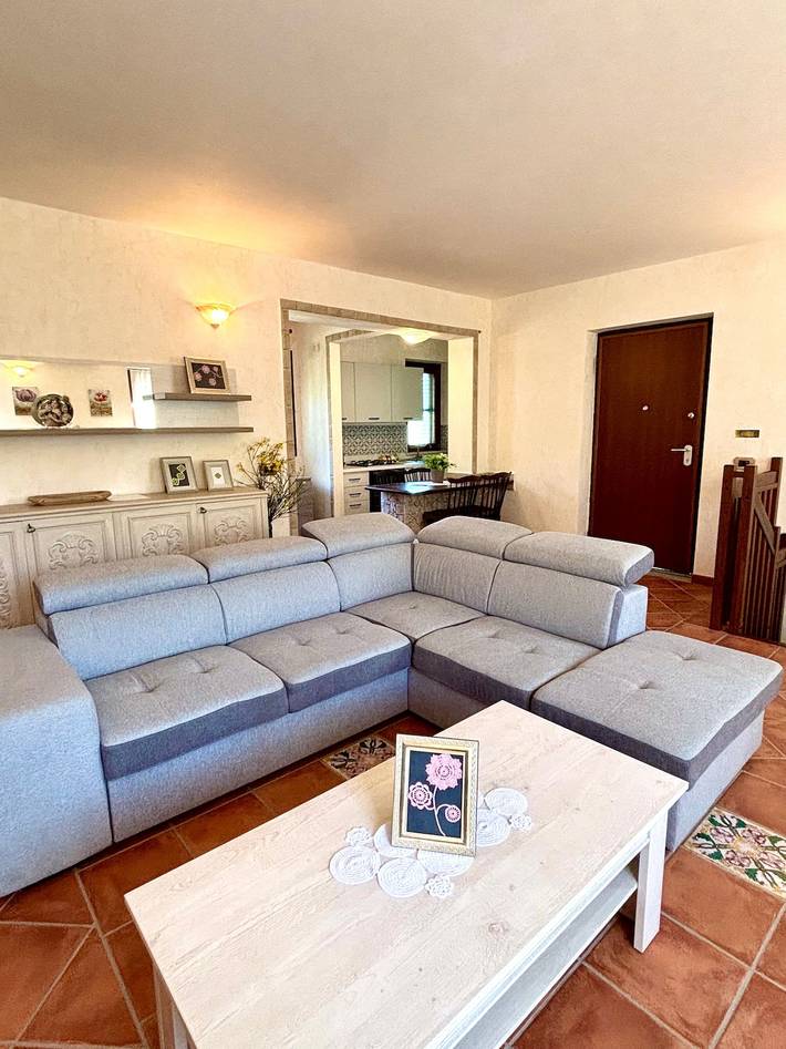 Location de vacances pour 6 personnes, avec jardin à Francavilla di Sicilia - 3