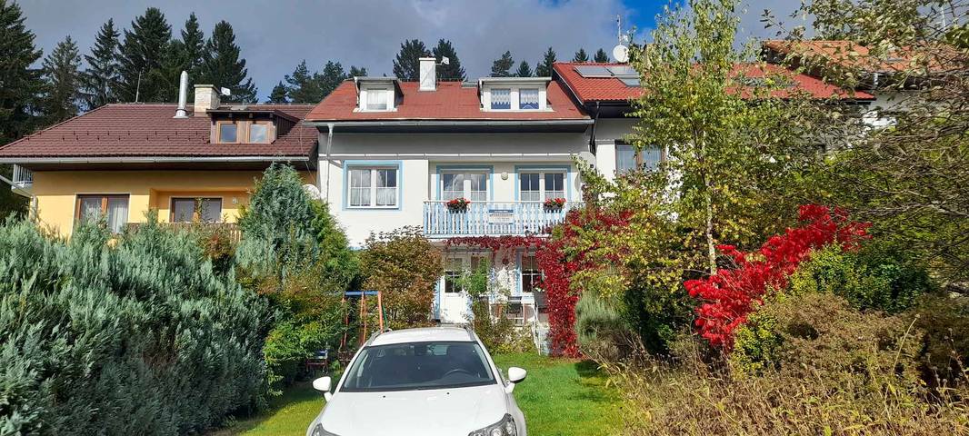 Ferienhaus für 8 Personen, mit Garten in Lipno - 4