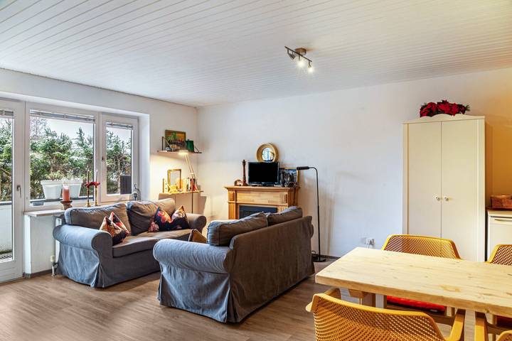 Ferienwohnung für 4 Personen, mit Balkon und Sauna in Seefeld in Tirol