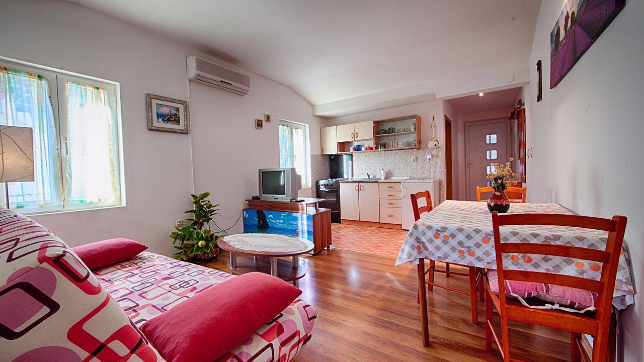 Ganze Ferienwohnung, Ferienwohnung für 3 Personen (37 m²) in Komiža in Komiza, Vis