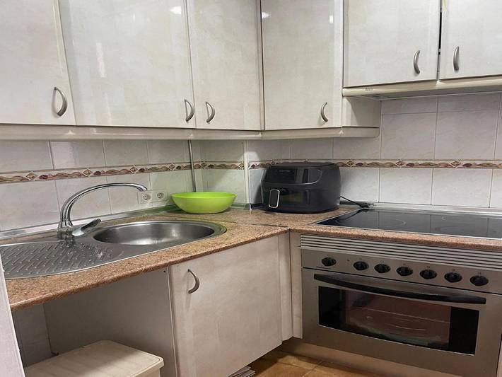 Apartamento de vacaciones para 5 personas, con balcón - 1