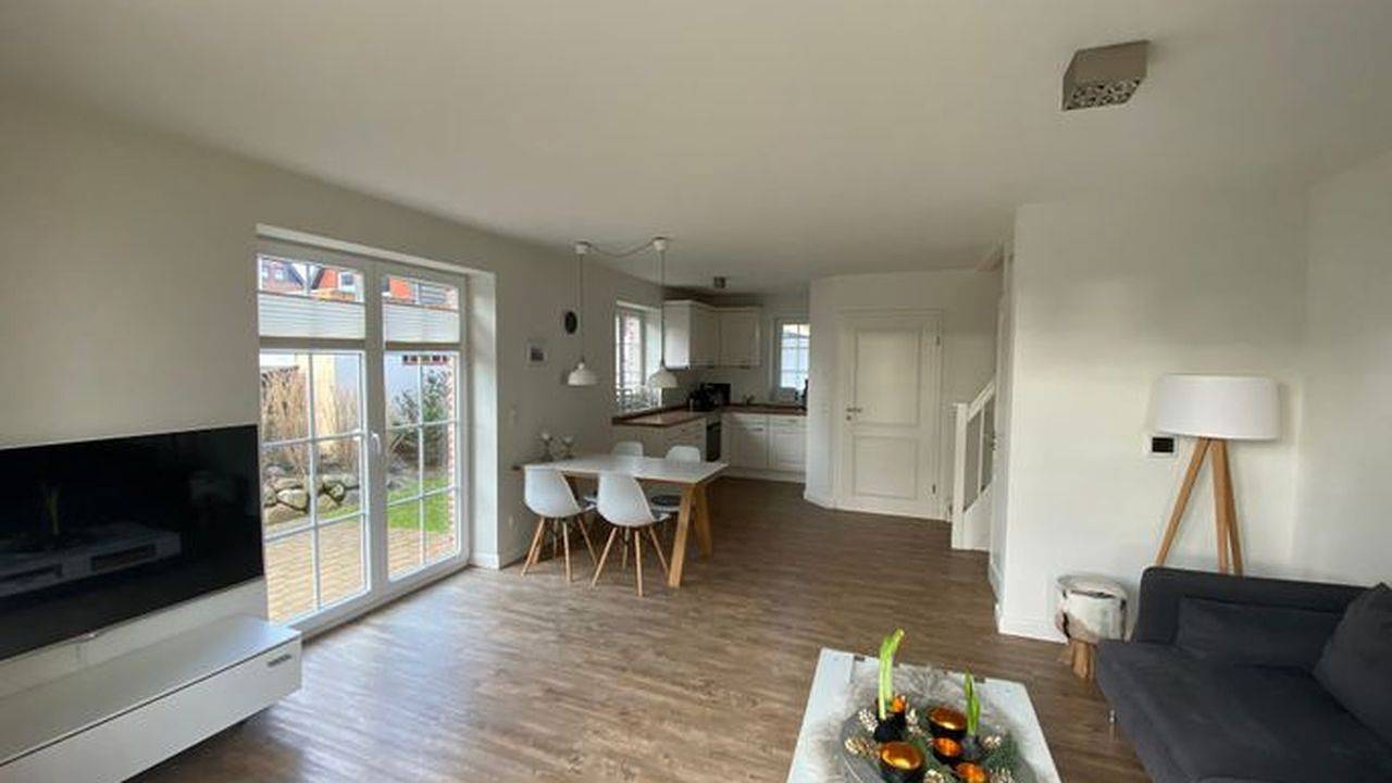 Ferienhaus für 6 Personen (84 m²) in Hörnum (Sylt) in Hörnum, Sylt
