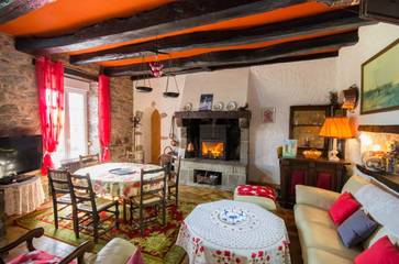 Gite för 10 Personer i Pléboulle, Côtes-d'Armor, Bild 4