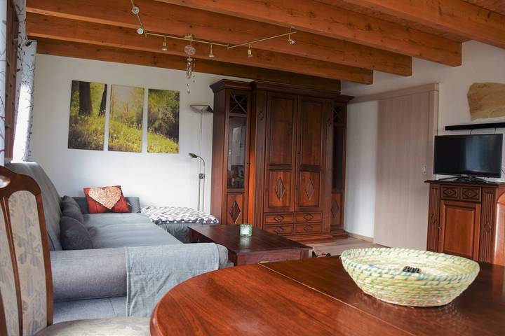 Ferienwohnung Thüringer Wald in Bad Salzungen, Werratal