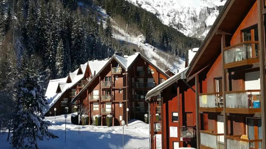 Chalet pour 5 personnes, avec Balcon à Villard-de-Lans