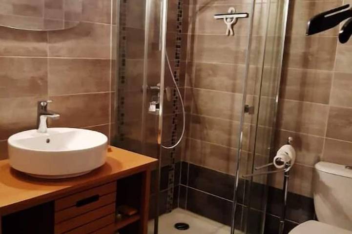 Gîte pour 2 personnes, avec terrasse dans Couronne Vieille - 2