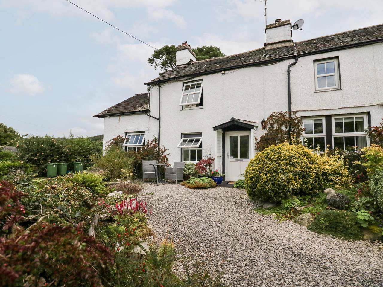 Casa vacanza a Cumbria a partire da 73€ a notte