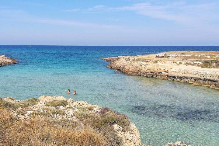 Villa Azzurra Monticelli in Monticelli, Ostuni