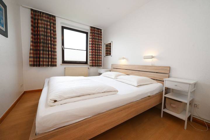 Ferienwohnung für 4 Personen, mit Balkon, mit Haustier in Dithmarschen - 3