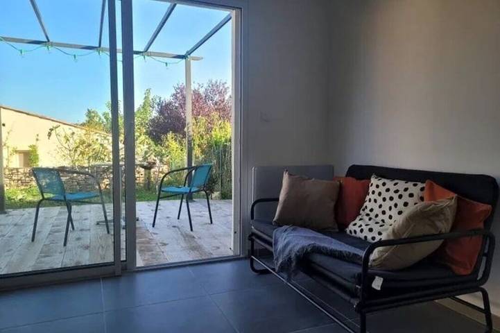 Appartement de vacances pour 2 personnes - 1