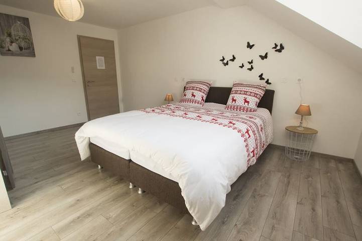 Location de vacances pour 10 personnes, avec jardin à Hunawihr - 3