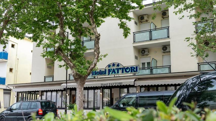 Hôtel pour 1 personnes - 1