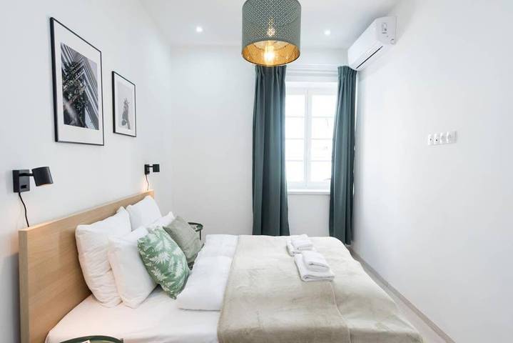 Casa de férias para 8 pessoas em Budapeste