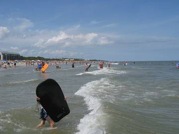 Villa for 4 Guests in Beaufort County, Picture 3