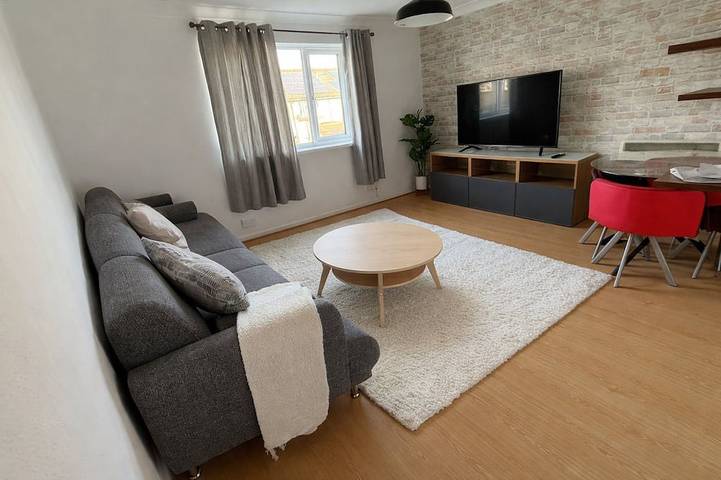 Ganze Wohnung, Luxury 1 bed apartment in Cardiff in Cardiff, Cardiff und Umgebung