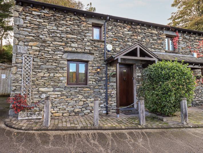 Cottage for 4 people, with garden, with pets - 1