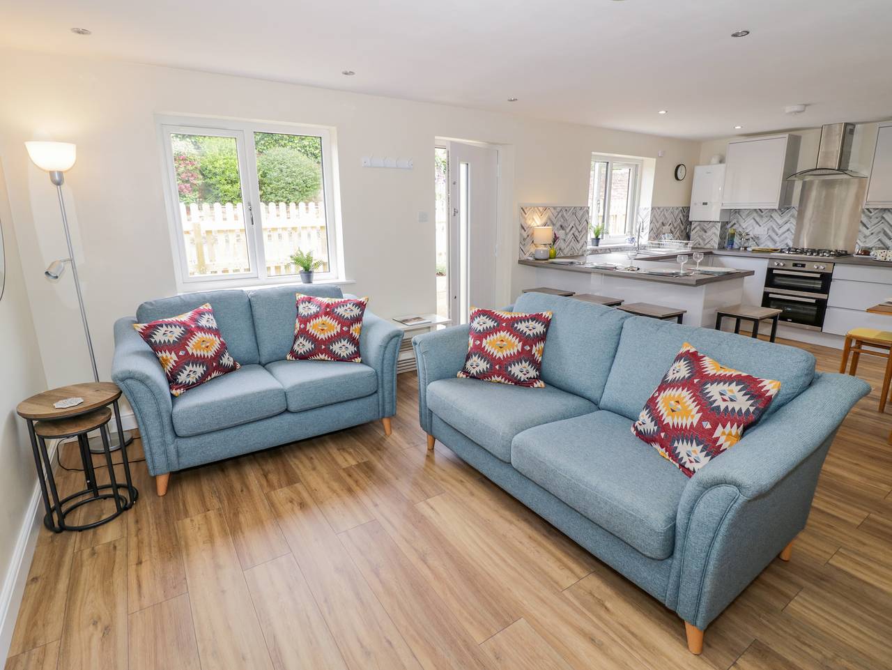 2 The Villa in Ludlow (Shropshire), Shropshire Hills