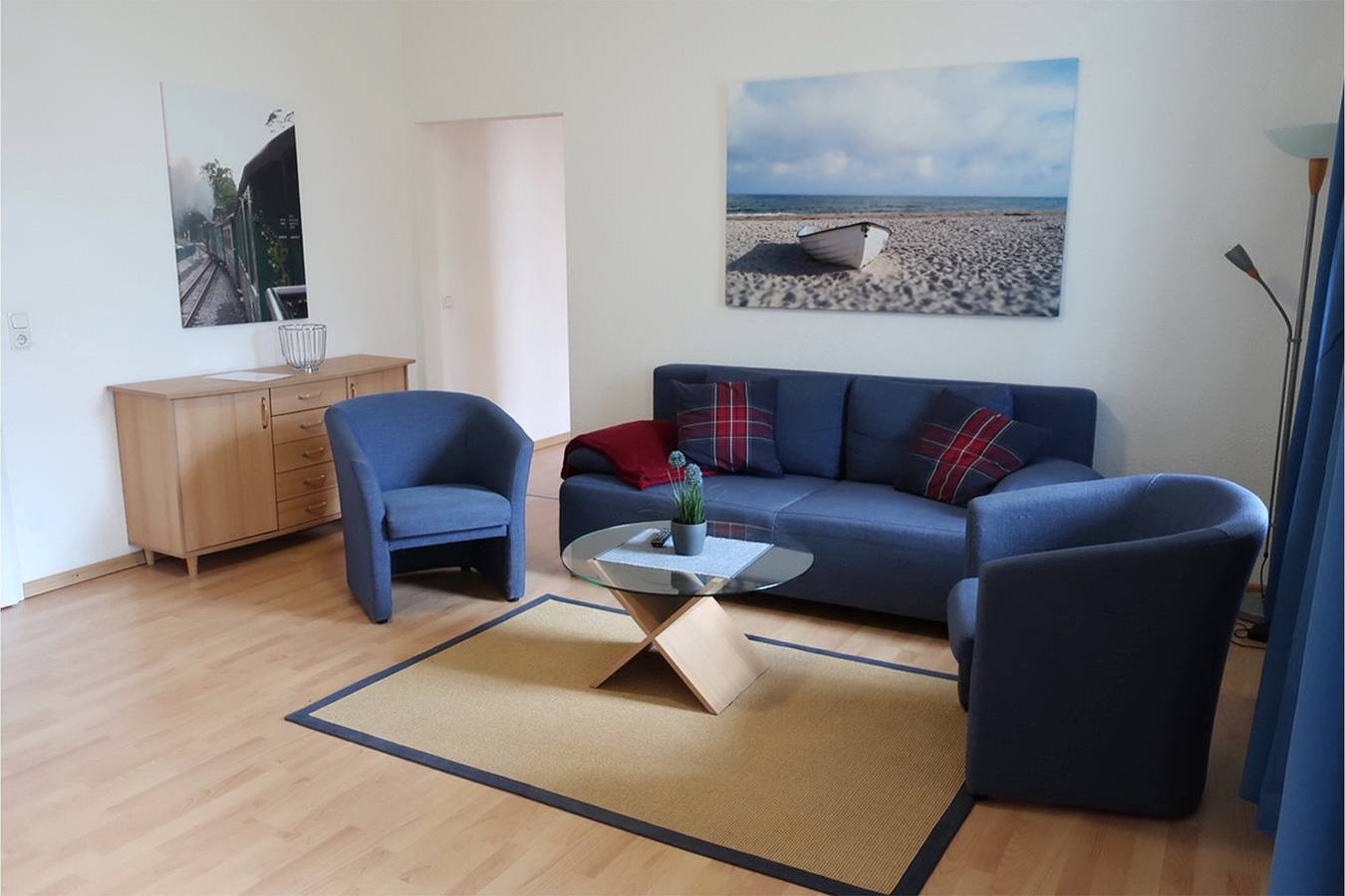 Ferienwohnung in Rügen für 4 Personen in Rügen