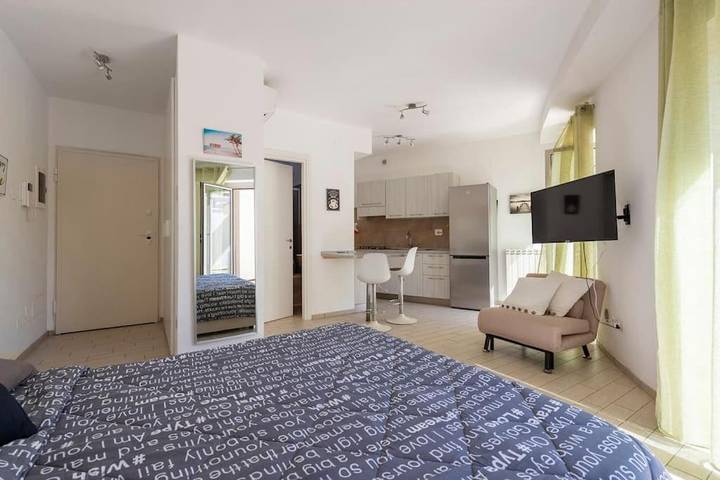 Gîte pour 2 personnes, avec vue et terrasse à Fregene - 3