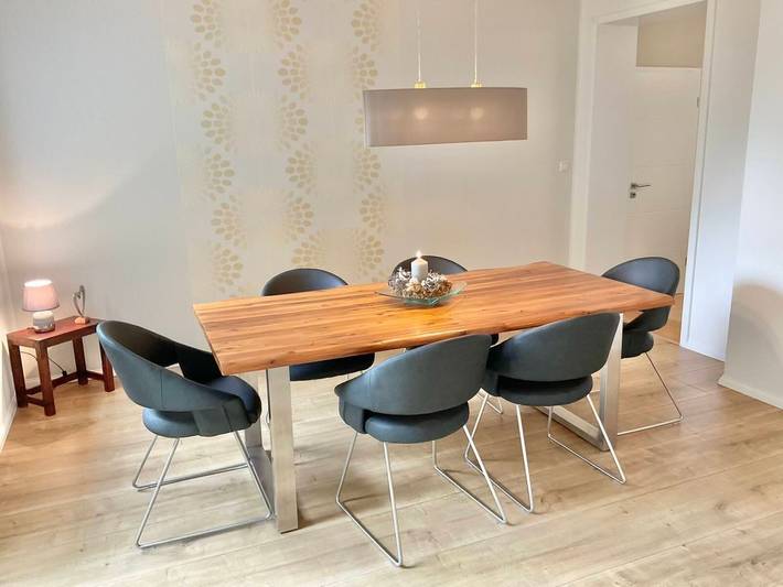 Ferienhaus für 6 Personen, mit Garten in Pruchten - 4