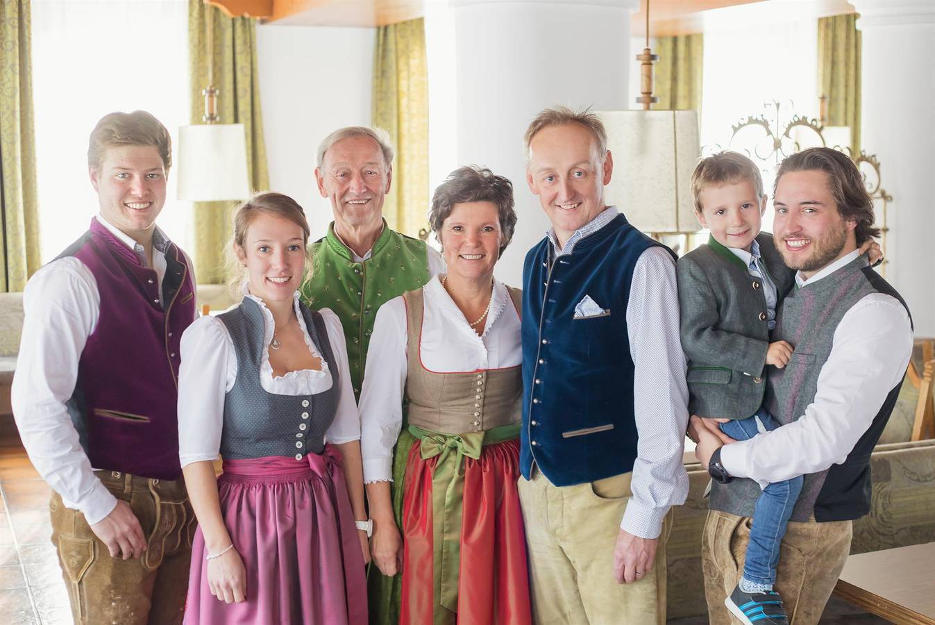 Hotel a Hochkoenig a partire da 274€ a notte