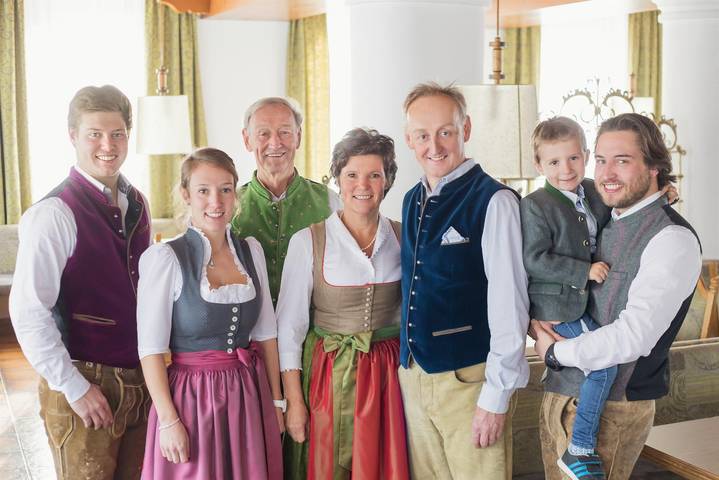 Hotel für 3 Personen, mit Garten und Sauna sowie Pool und Whirlpool, kinderfreundlich in Dienten am Hochkönig
