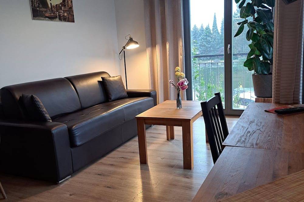 Ganze Wohnung, Ferienwohnung/App. für 4 Gäste mit 51m² in Brandenburg an der Havel in Brandenburg an der Havel