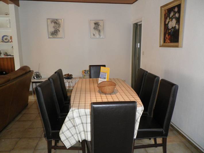 Gîte pour 8 personnes à Poperinge - 4