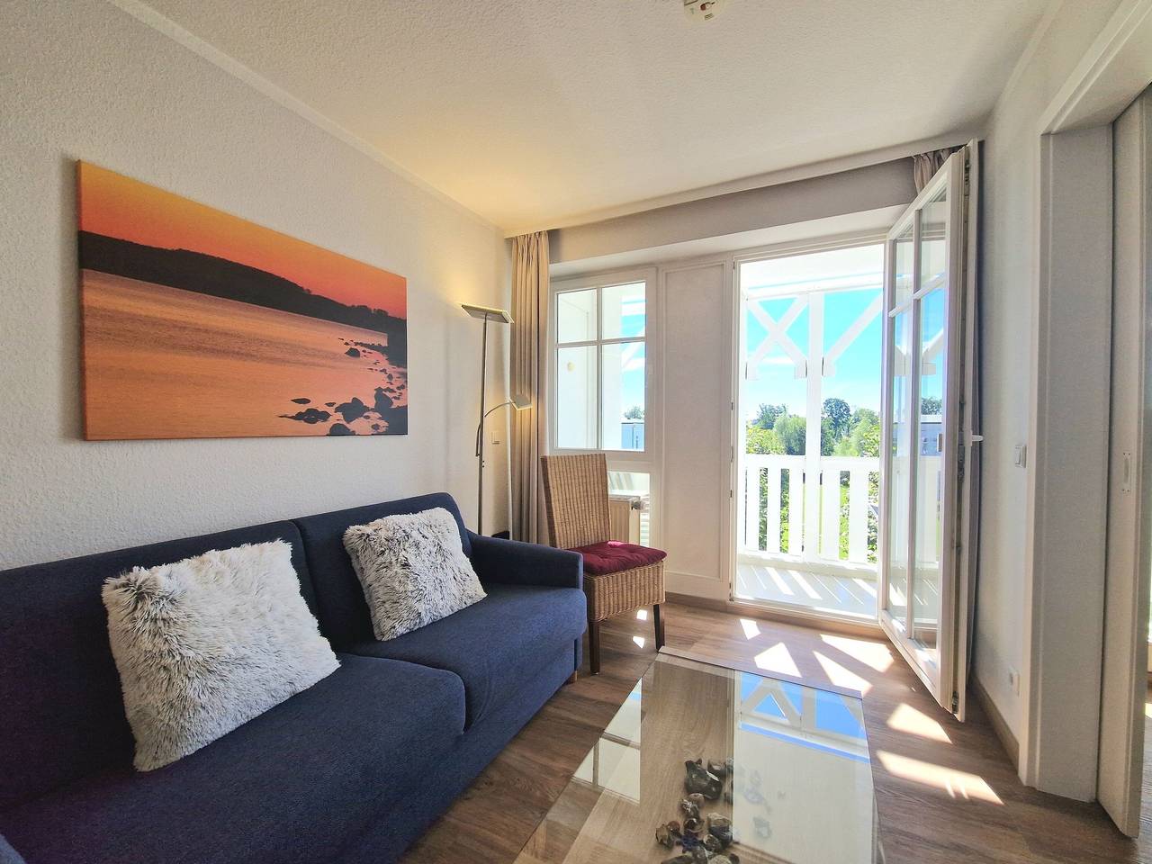 Ferienwohnung in Rügen für 4 Personen in Rügen