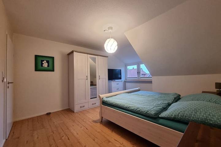 Ganze Wohnung, Ferienwohnung/App. für 4 Gäste mit 78m² in Detern in Detern, Landkreis Leer