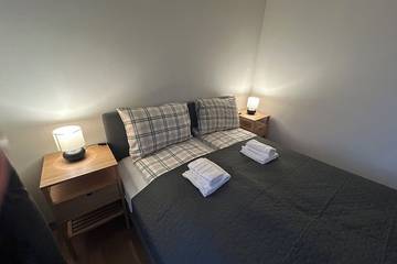 Apartment for 2 People in St. Hanshaugen, Oslo, Photo 1