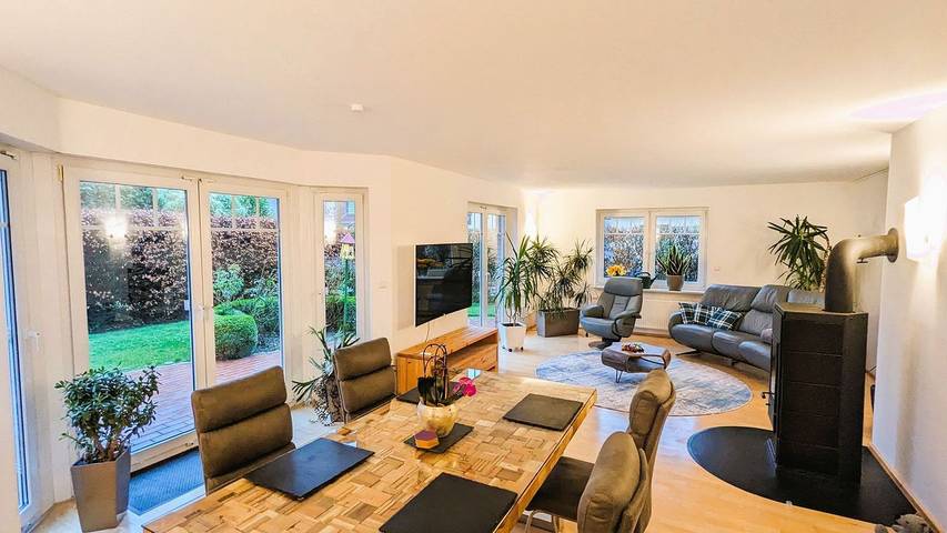 Ferienhaus für 6 Personen, mit Garten in Kreis Stormarn - 2