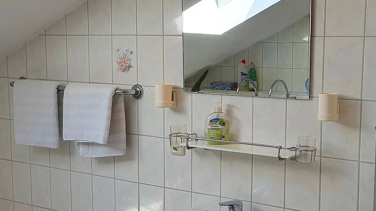 Ganze Ferienwohnung, Ferienwohnung für 5 Personen (66 m²) in Seeon-Seebruck in Seeon, Seebruck