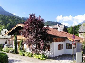 Ferienwohnung für 3 Personen, mit Garten in Berchtesgaden