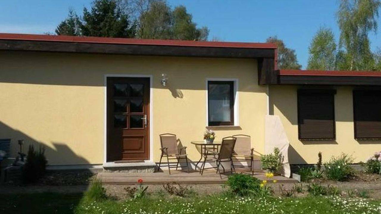 Apartamento vacacional entero, Ferienwohnung für 2 Personen (48 m²) in Lubmin (Seebad) in Lubmin, Pomerania Occidental