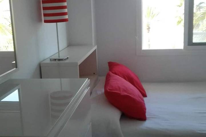 Ganze Wohnung, Erstaunliche Wohnung mit Meerblick in Playa de Rincón de la Victoria, Rincón de la Victoria